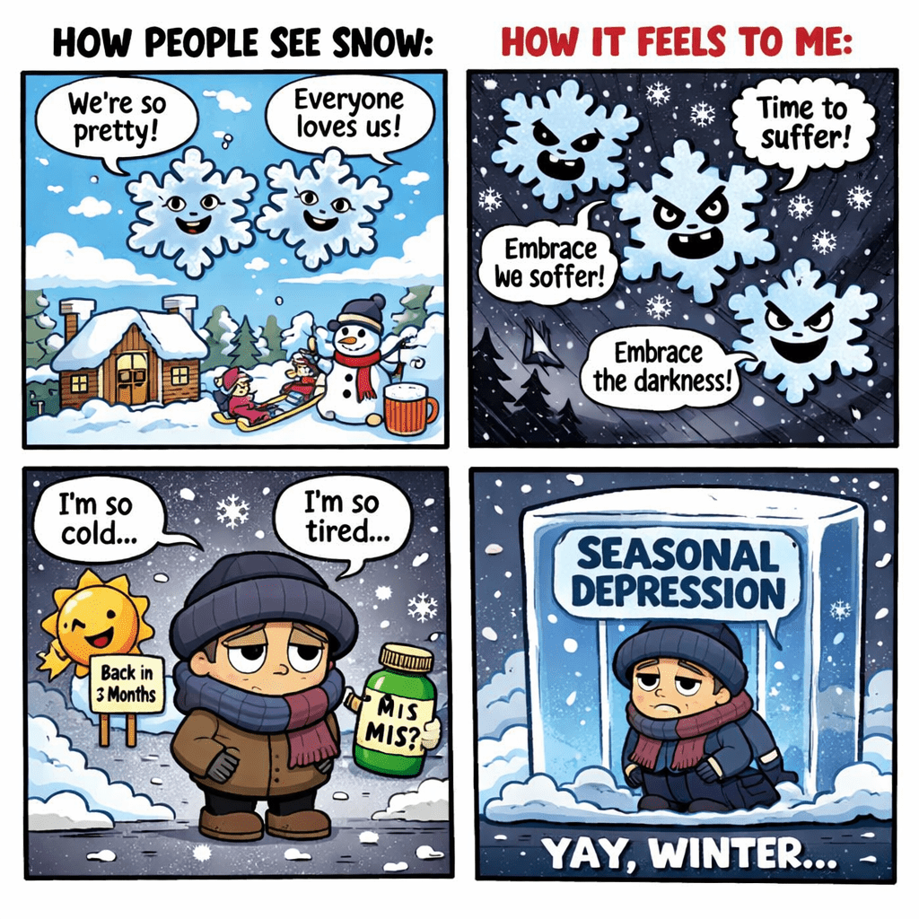 When Your Soul Is&nbsp;Weary