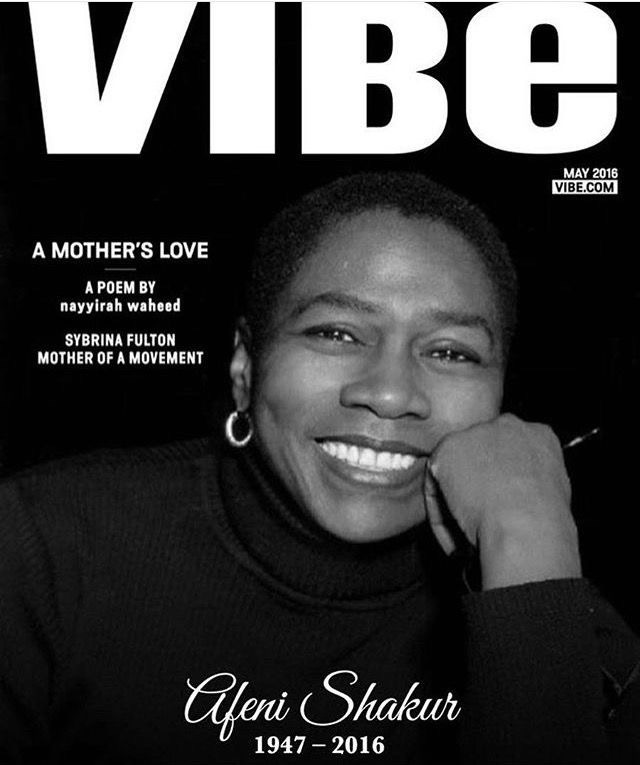 Afeni Shakur