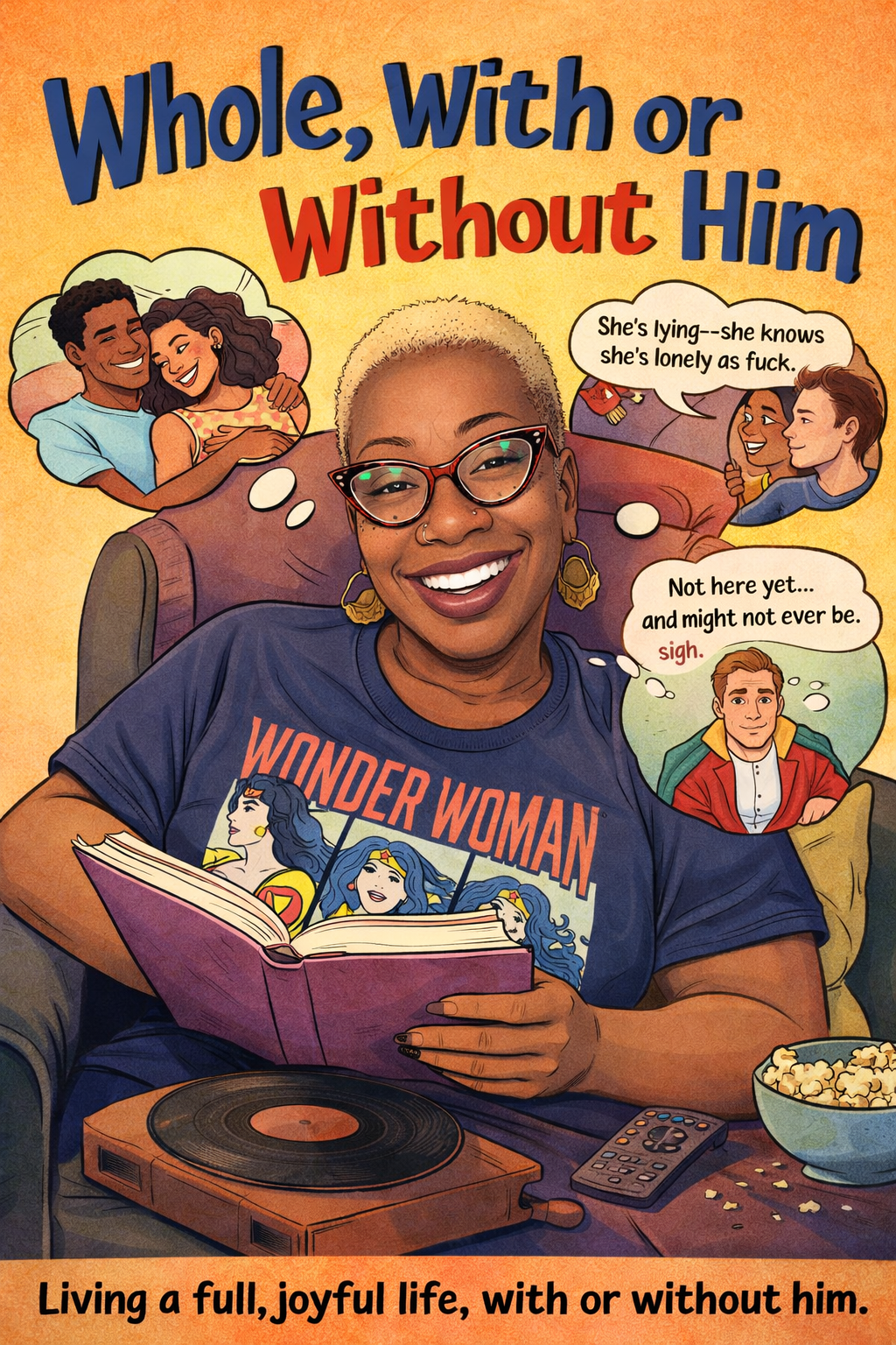 Whole, With or Without&nbsp;Him