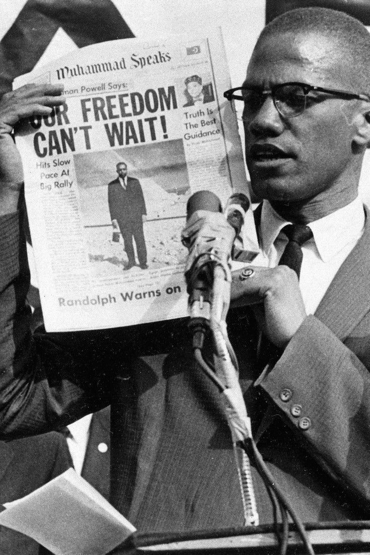 A Poem for&nbsp;Malcolm