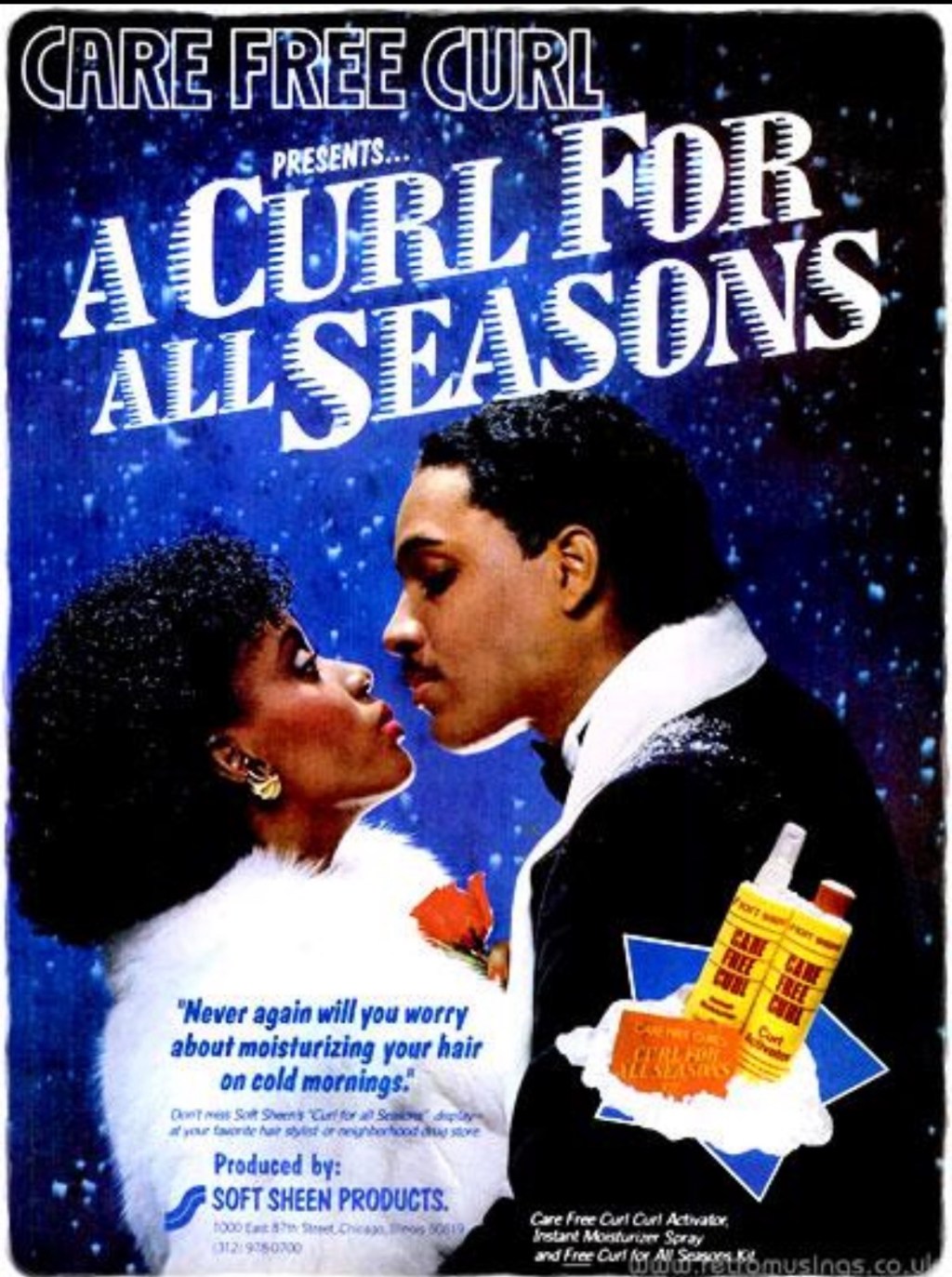 Soft Sheen: The Black-Owned Company That Helped Shape More Than Our&nbsp;Hair