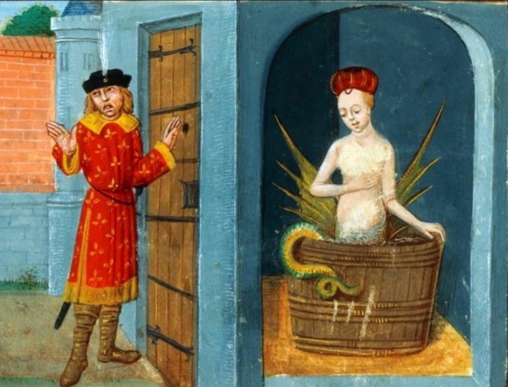 Mélusine: The Devil’s Daughter, the Serpent Woman, and Another Man Who Couldn’t Mind His Damn&nbsp;Business